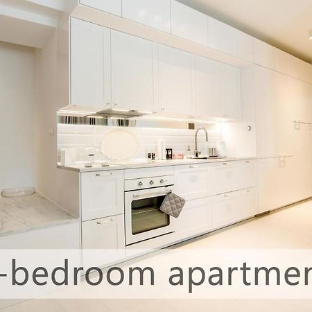 ברטיסלאבה White Apartments With Ac By Kovee מראה חיצוני תמונה